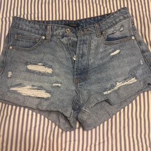 Forever 21 shorts